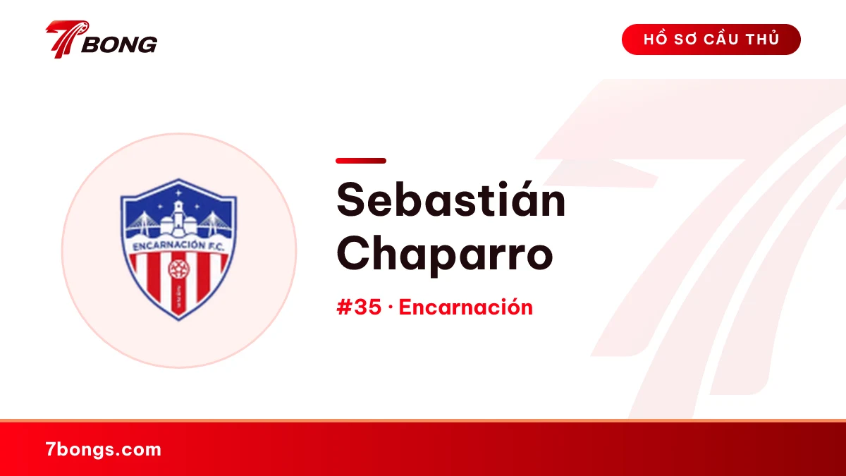 Sebastián Chaparro — Encarnación