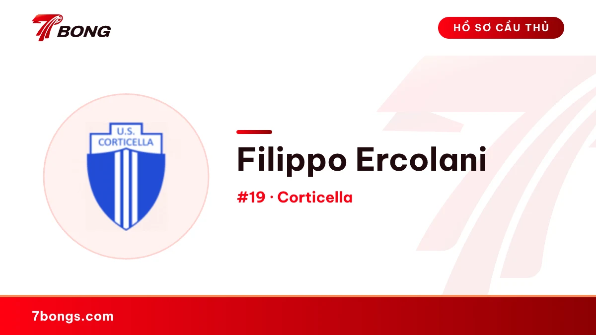 Filippo Ercolani — Corticella