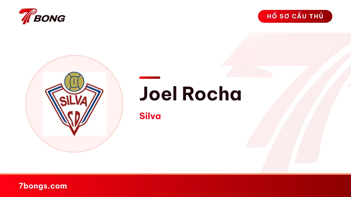Joel Rocha — Silva