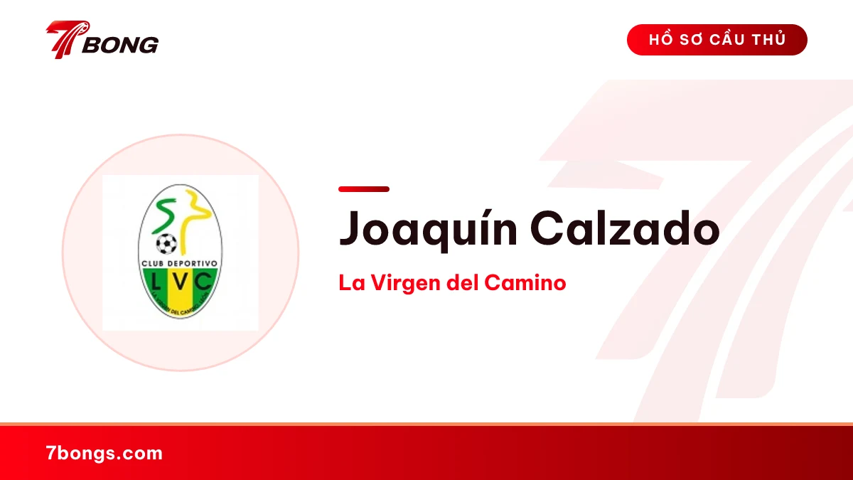 Joaquín Calzado — La Virgen del Camino