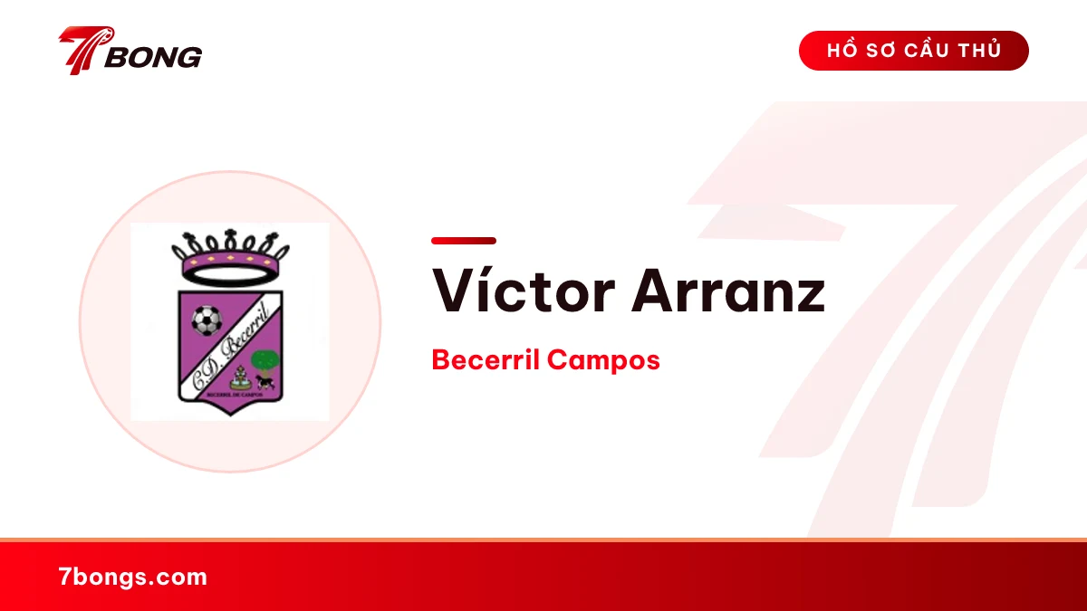 Víctor Arranz — Becerril Campos