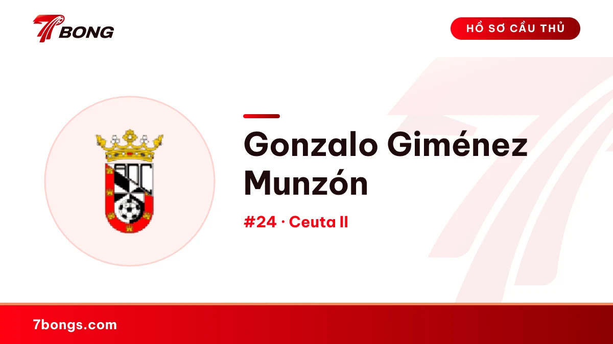 Gonzalo Giménez Munzón — Ceuta II