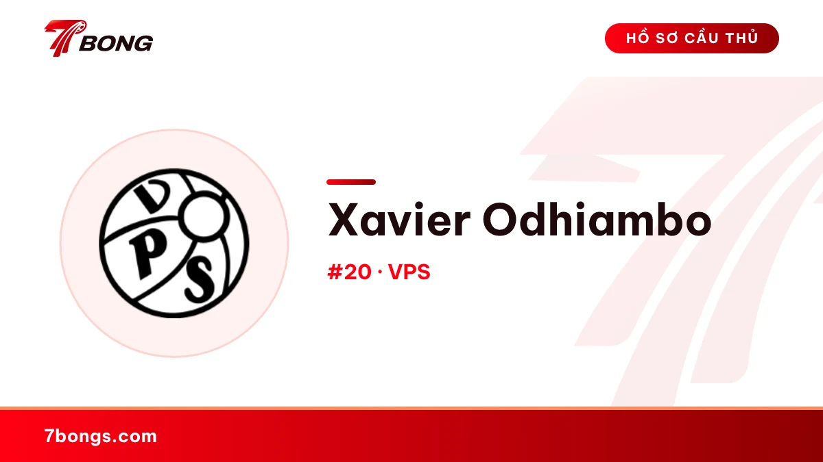 Xavier Odhiambo — VPS