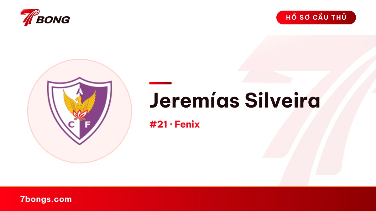Jeremías Silveira — Fenix
