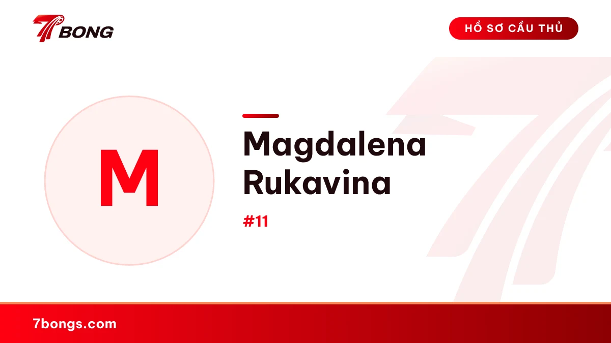 Magdalena Rukavina
