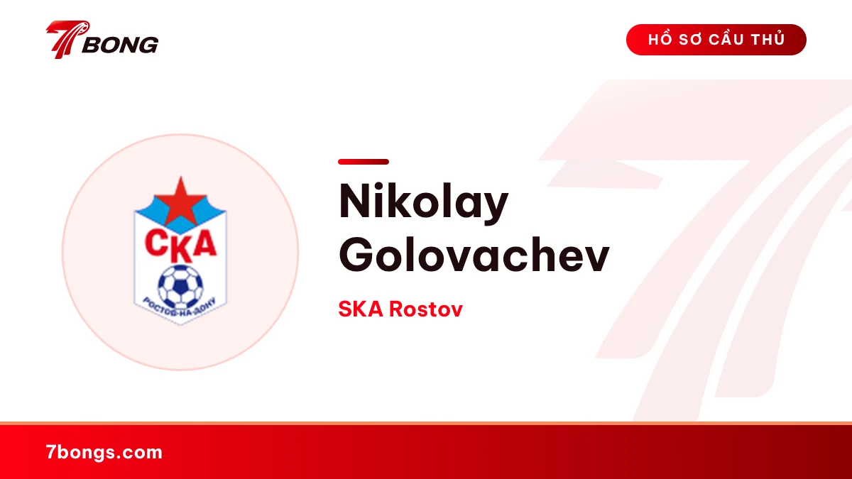 Nikolay Golovachev — SKA Rostov