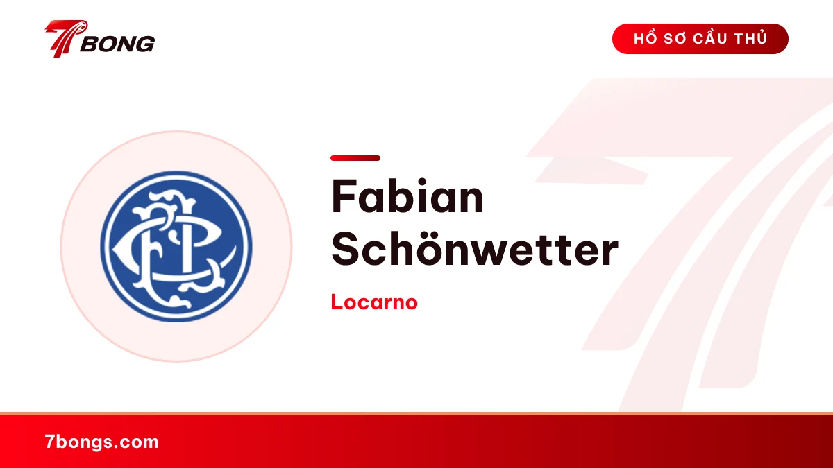 Fabian Schönwetter — Locarno