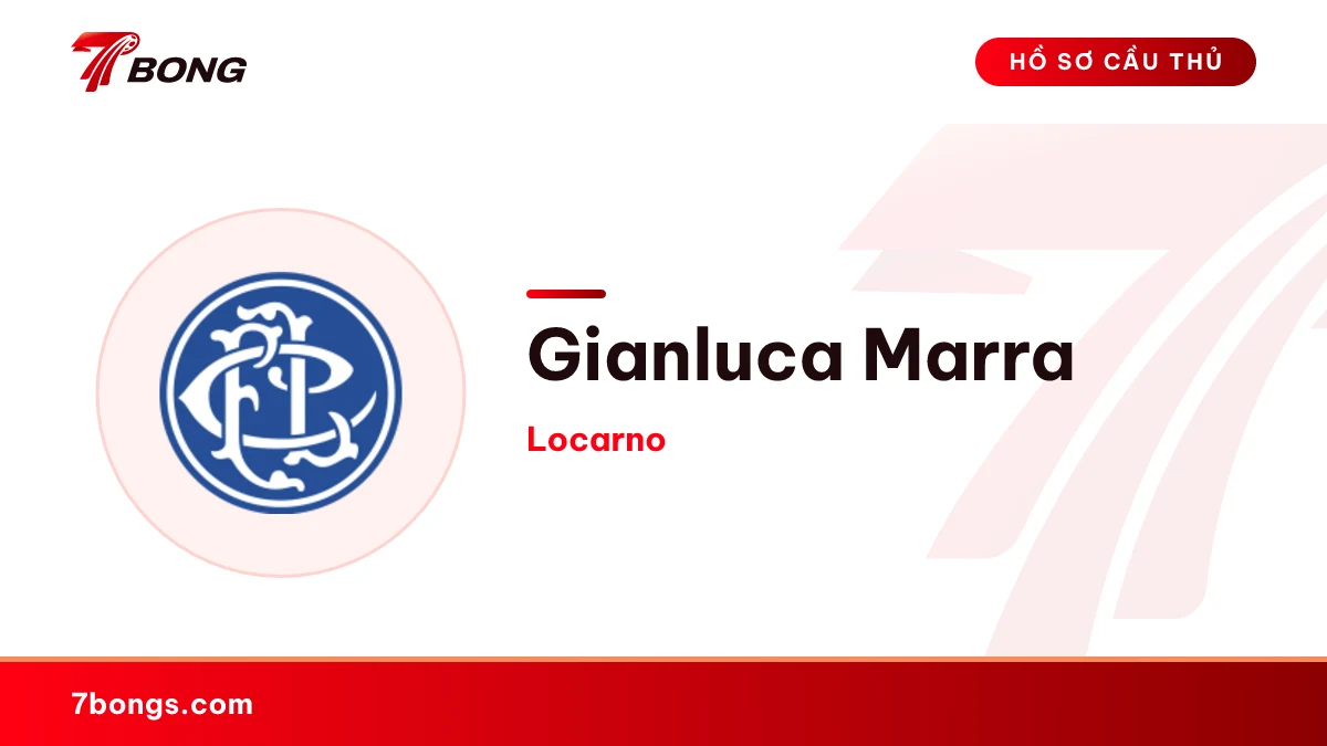 Gianluca Marra — Locarno