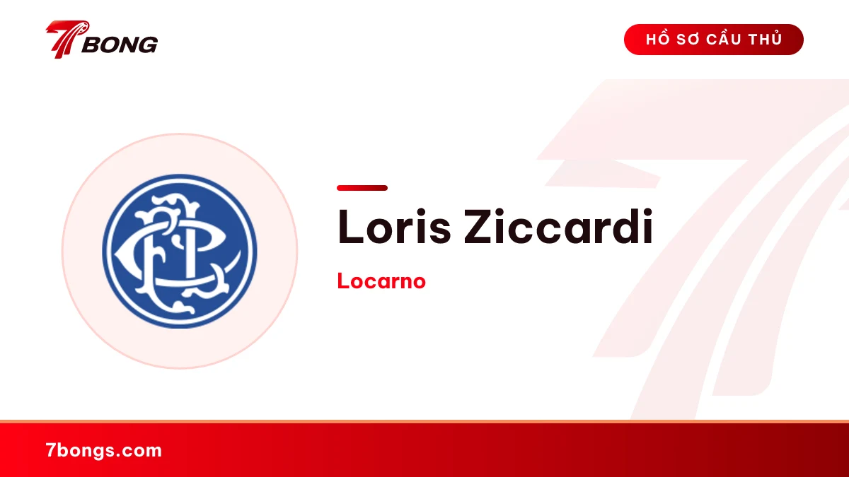 Loris Ziccardi — Locarno