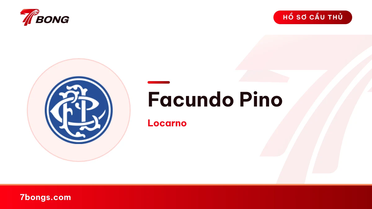 Facundo Pino — Locarno