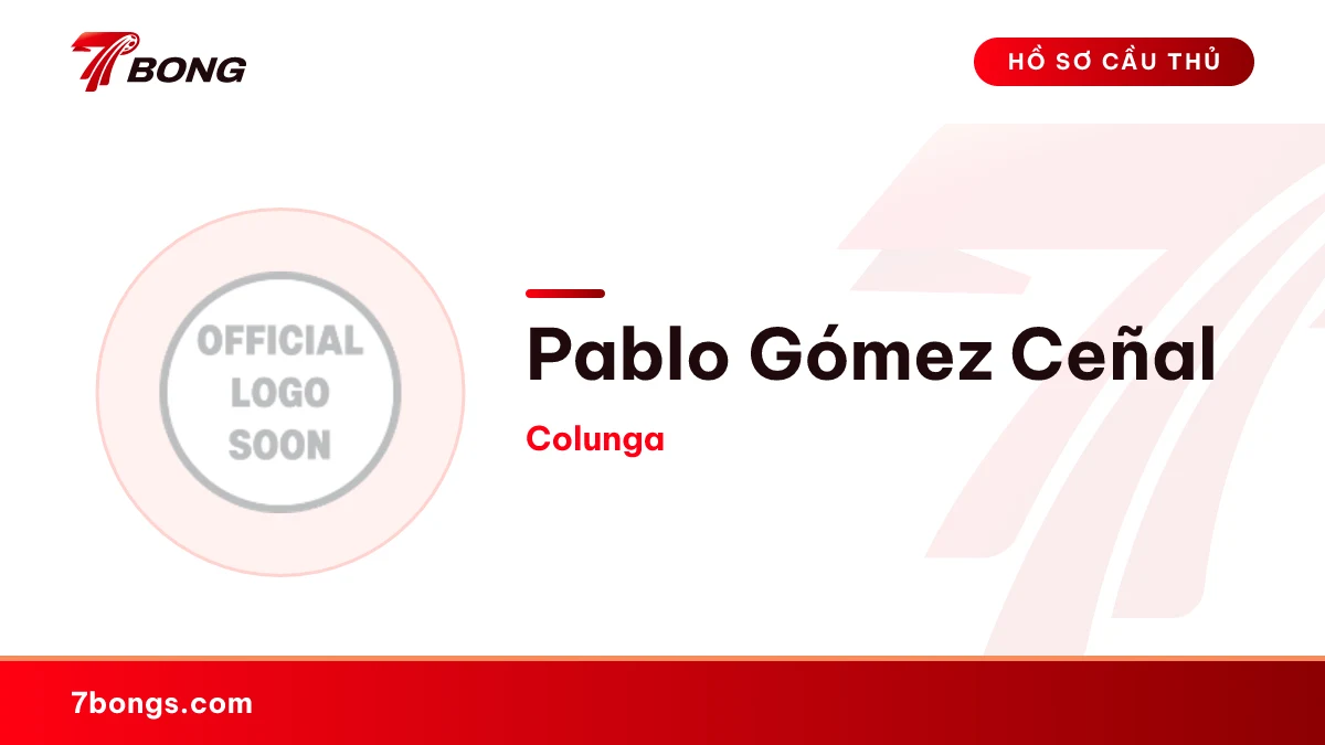 Pablo Gómez Ceñal — Colunga