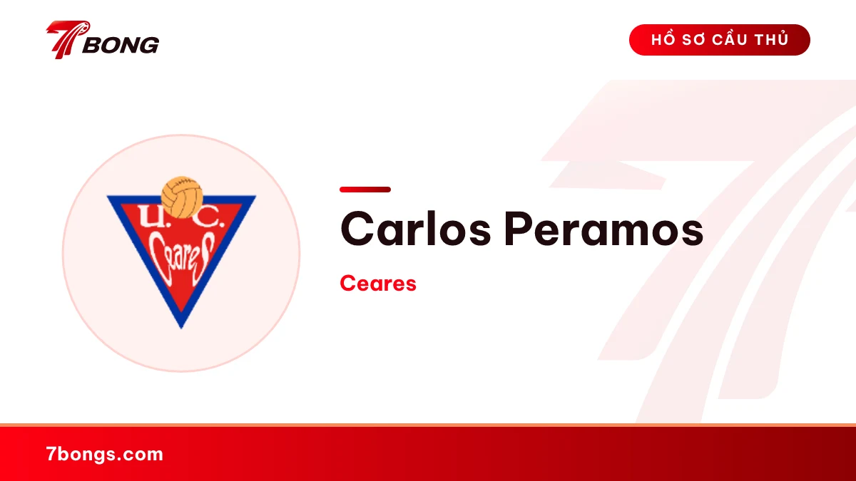 Carlos Peramos — Ceares
