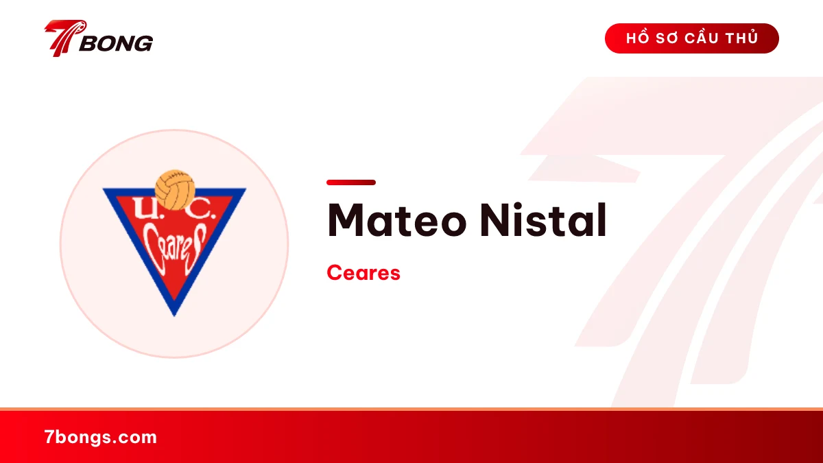 Mateo Nistal — Ceares