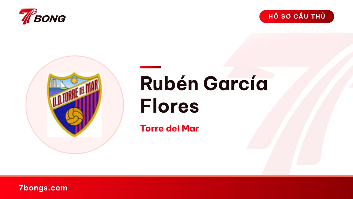 Rubén García Flores — Torre del Mar