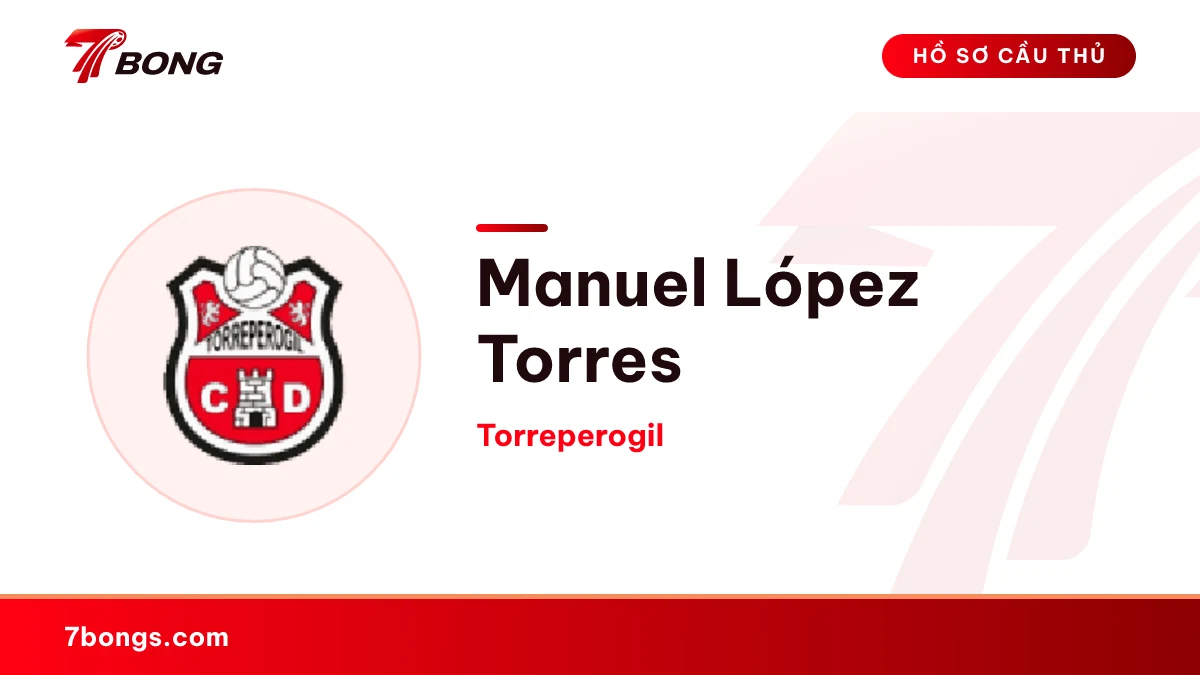 Manuel López Torres — Torreperogil