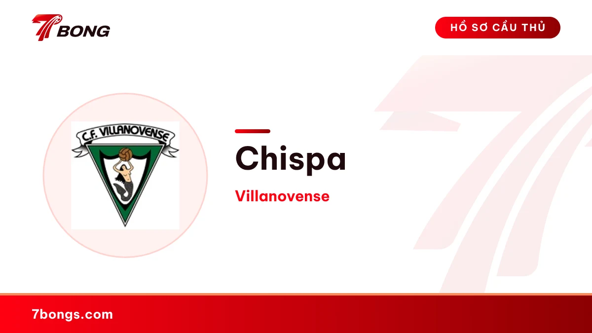 Chispa — Villanovense