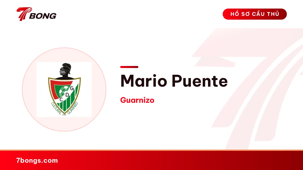 Mario Puente — Guarnizo