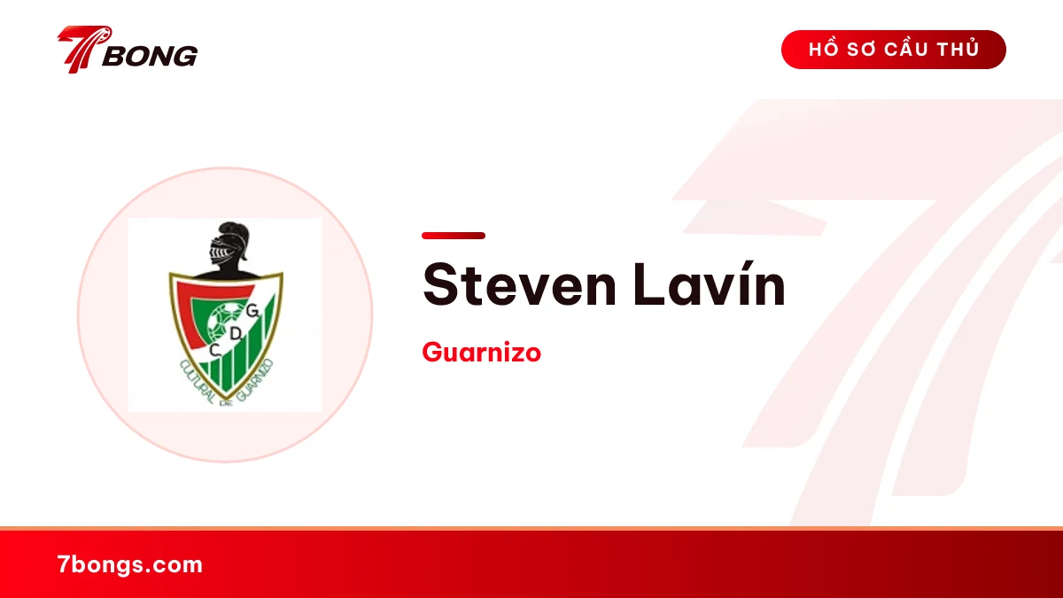 Steven Lavín — Guarnizo