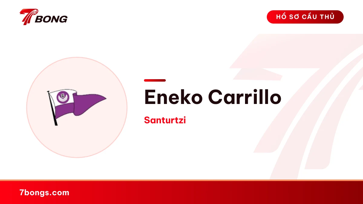 Eneko Carrillo — Santurtzi