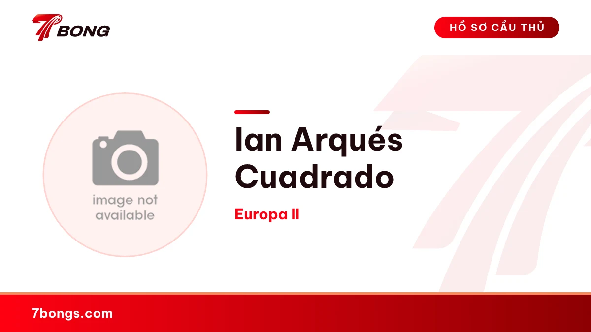 Ian Arqués Cuadrado — Europa II