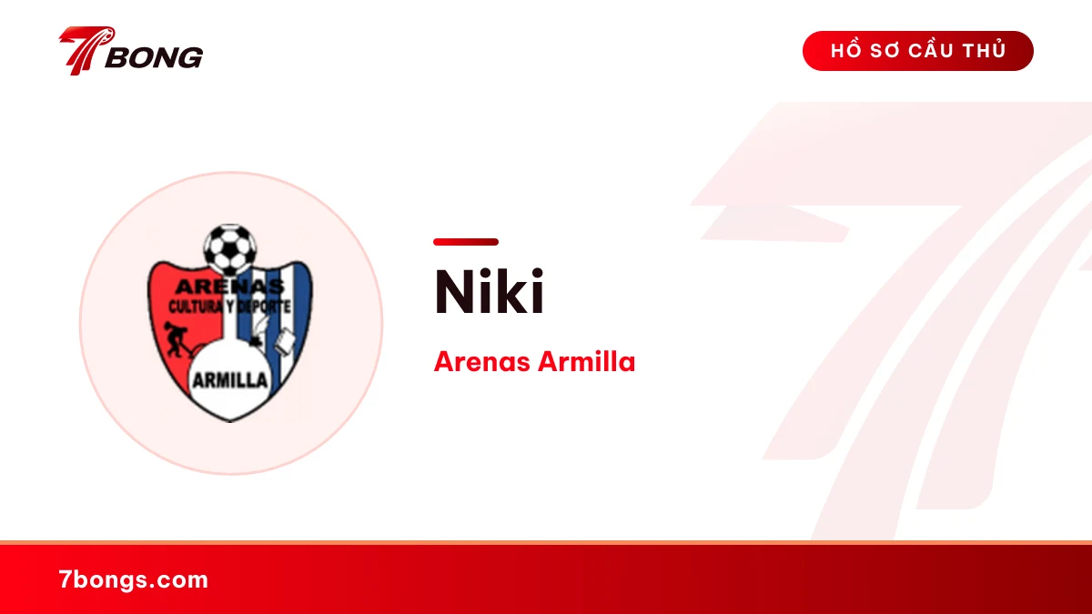 Niki — Arenas Armilla