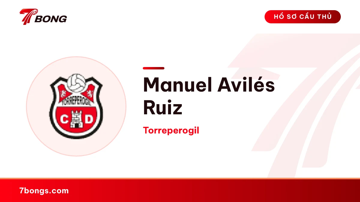 Manuel Avilés Ruiz — Torreperogil