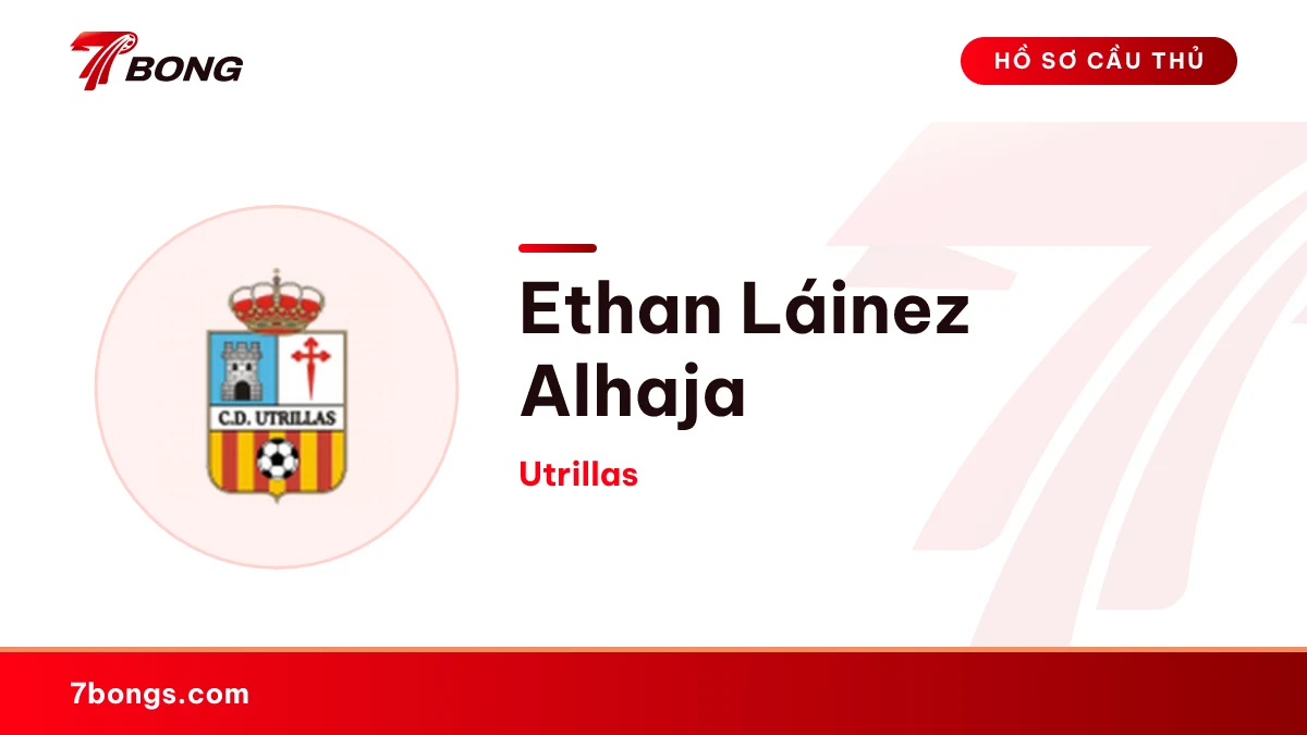 Ethan Láinez Alhaja — Utrillas