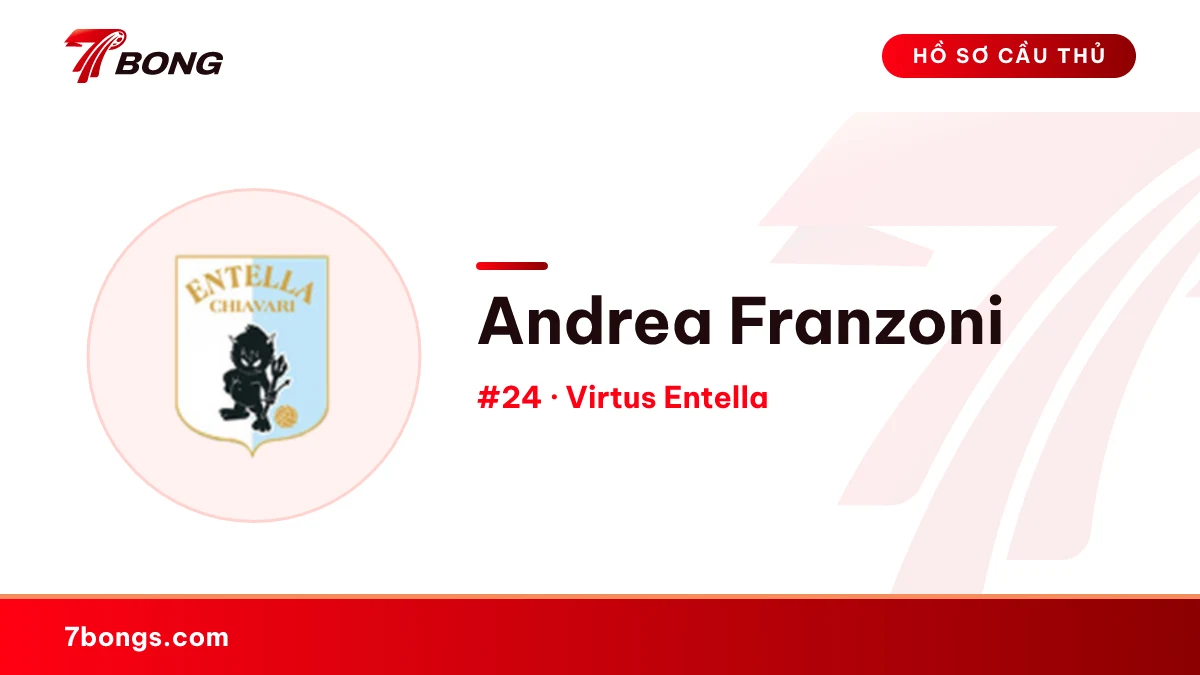 Andrea Franzoni — Virtus Entella