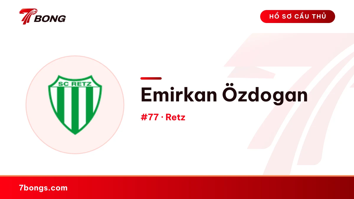 Emirkan Özdogan — Retz