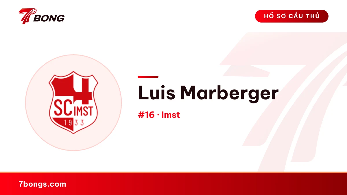Luis Marberger — Imst