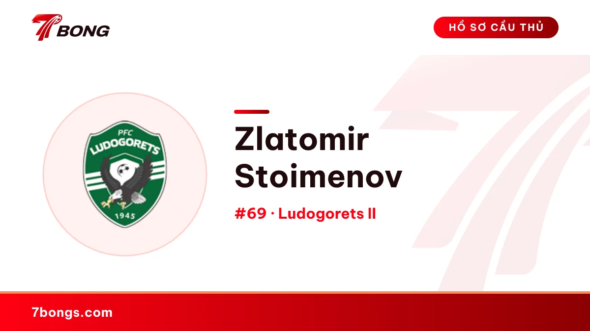 Zlatomir Stoimenov — Ludogorets II