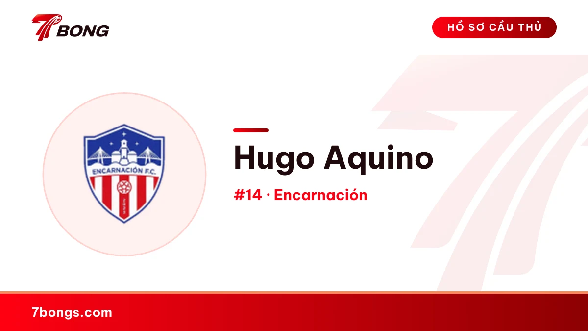 Hugo Aquino — Encarnación