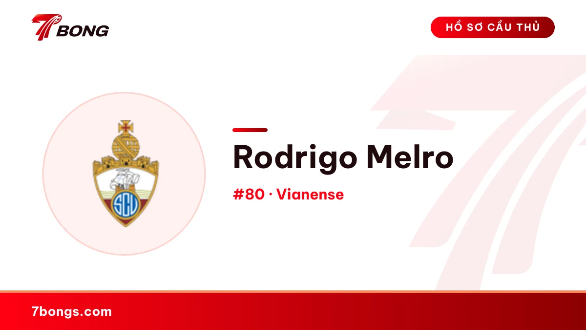 Rodrigo Melro — Vianense