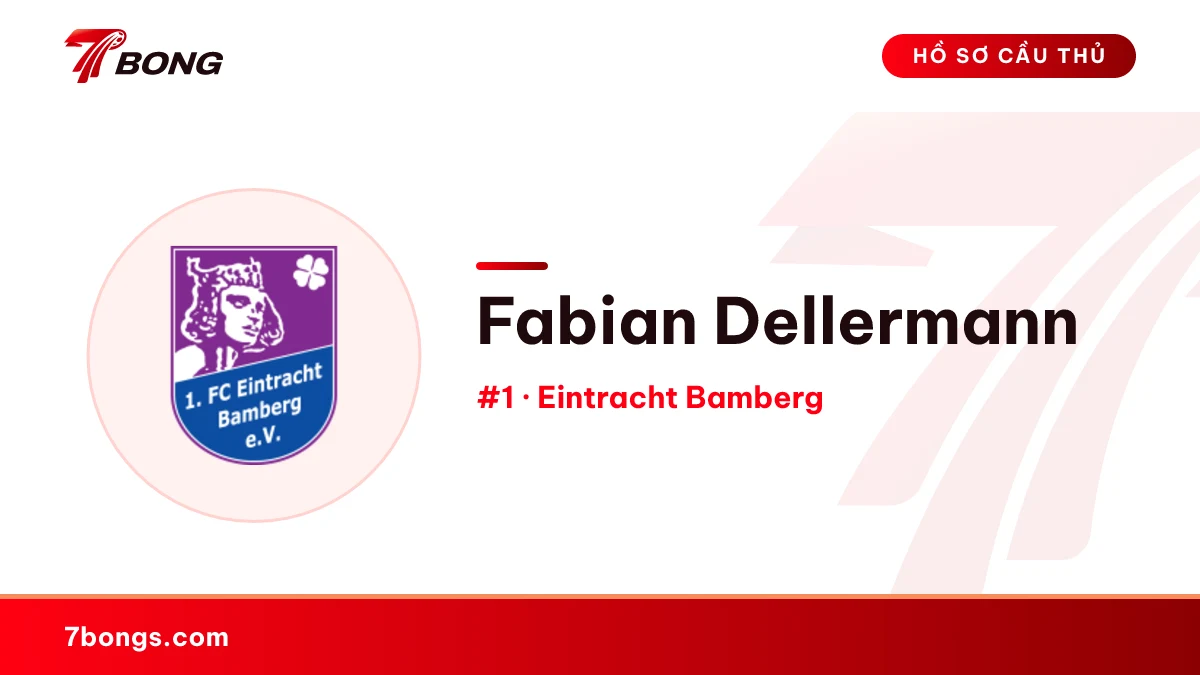 Fabian Dellermann — Eintracht Bamberg