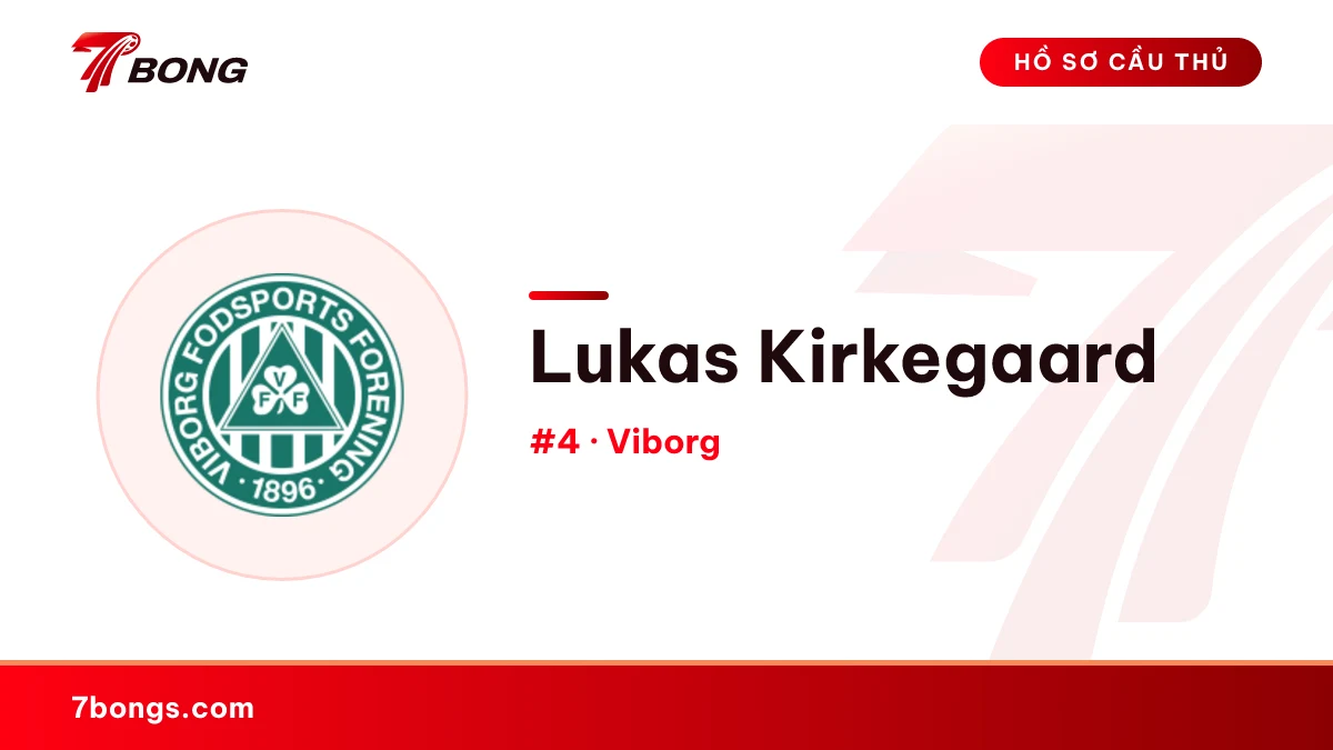 Lukas Kirkegaard — Viborg