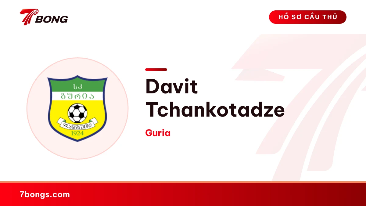 Davit Tchankotadze — Guria