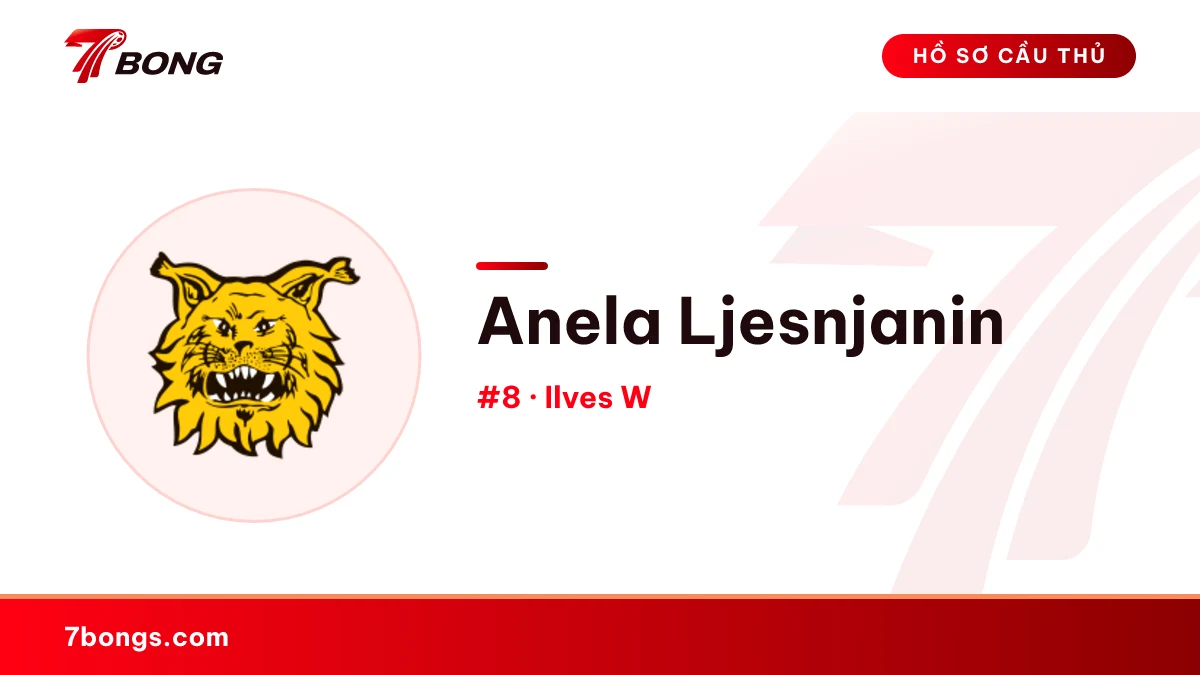 Anela Ljesnjanin — Ilves W
