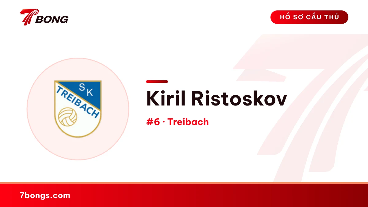 Kiril Ristoskov — Treibach