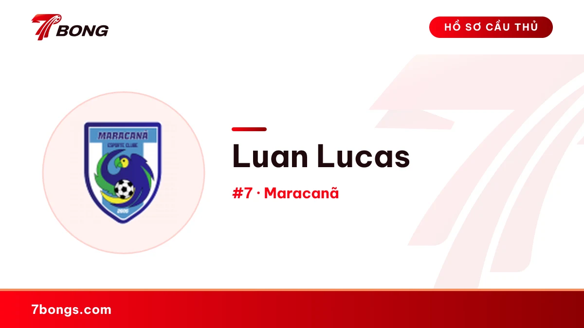 Luan Lucas — Maracanã
