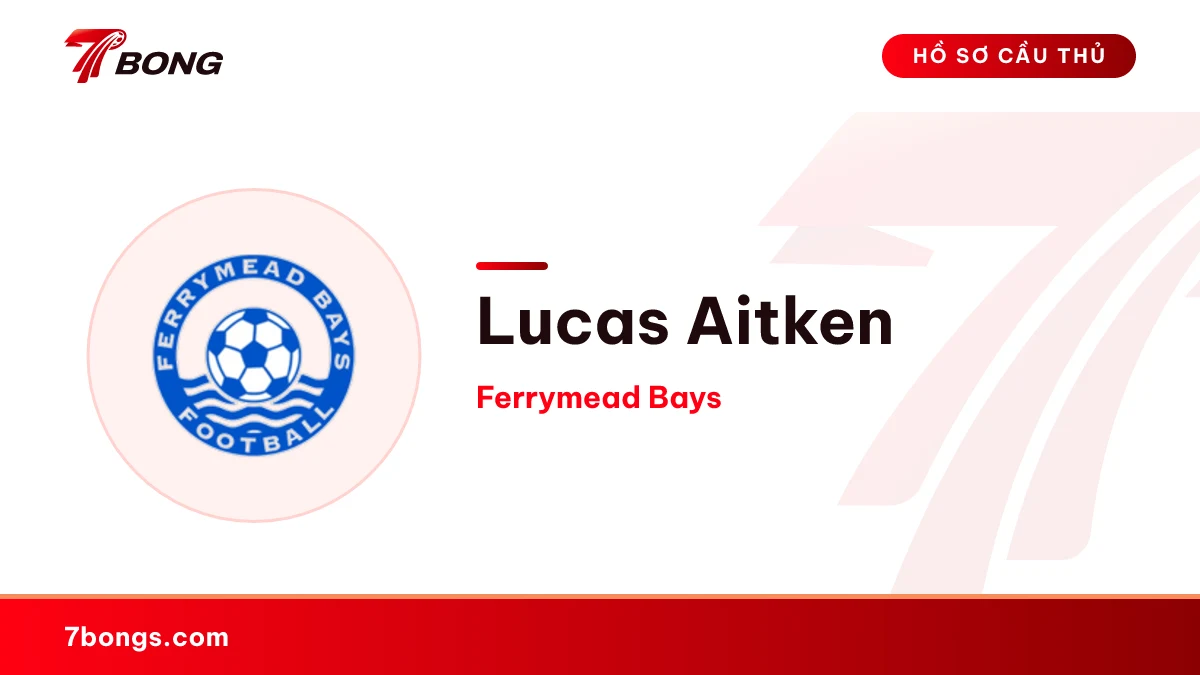 Lucas Aitken — Ferrymead Bays