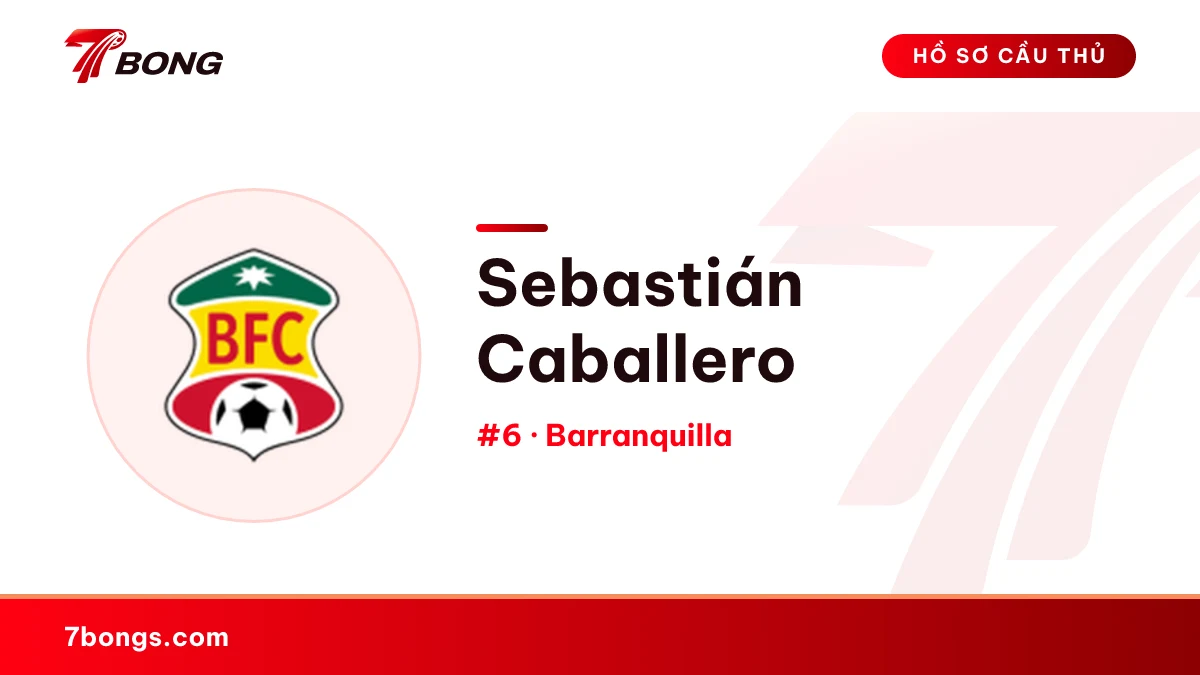 Sebastián Caballero — Barranquilla