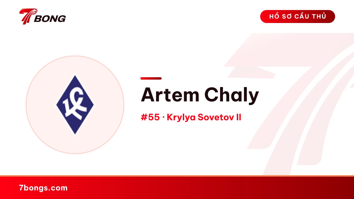 Artem Chaly — Krylya Sovetov II