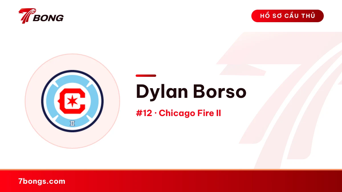 Dylan Borso — Morton