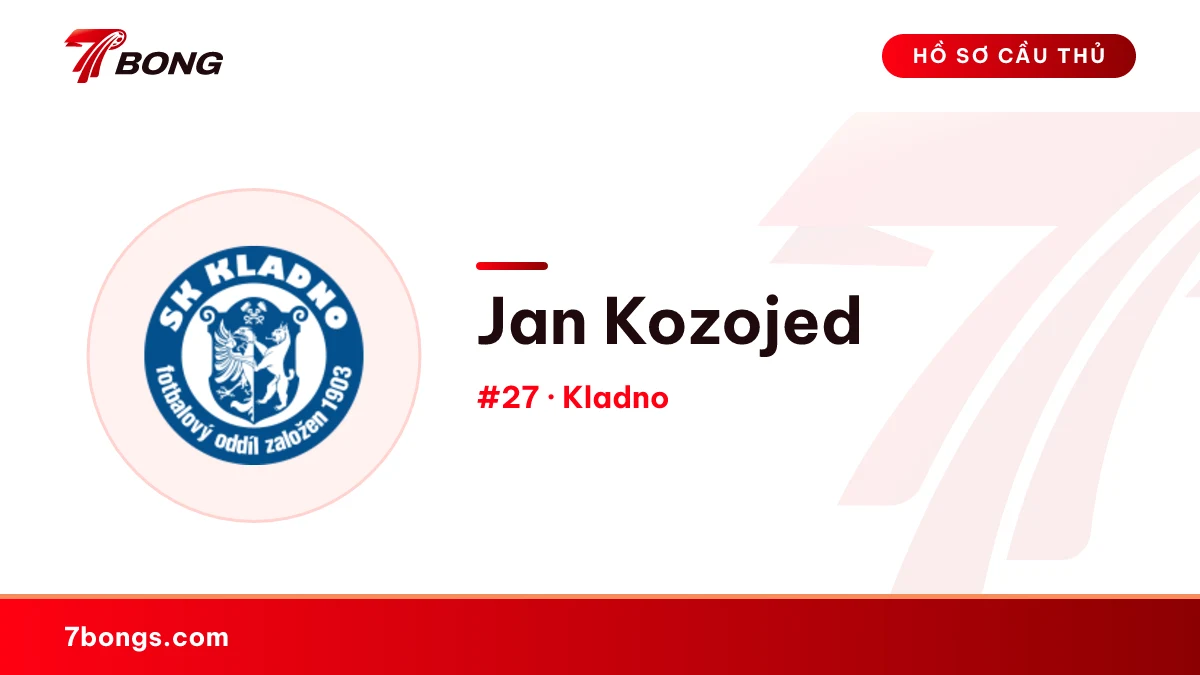 Jan Kozojed — Kladno