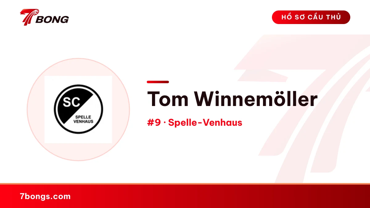 Tom Winnemöller — Spelle-Venhaus