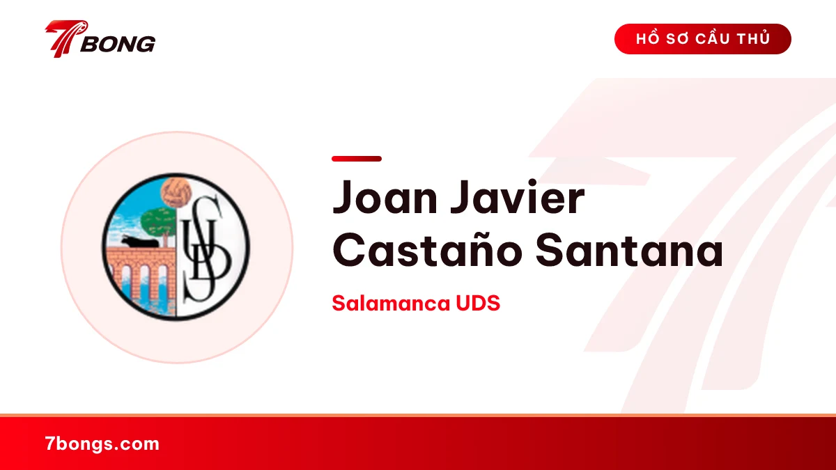 Joan Javier Castaño Santana — Salamanca UDS