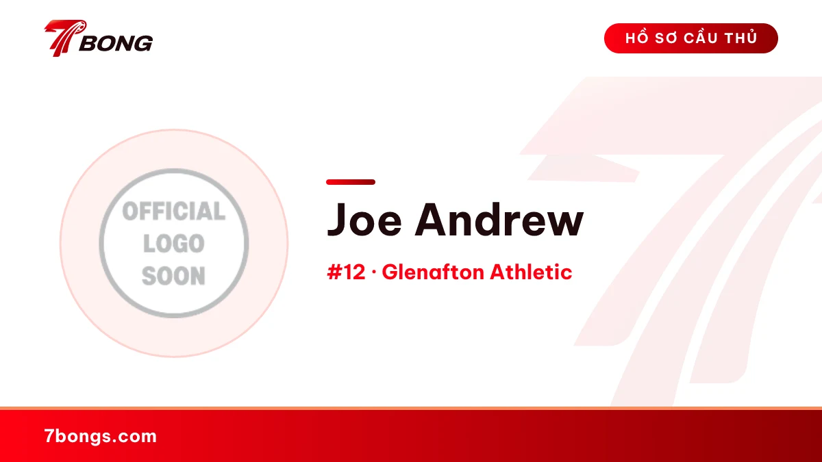 Joe Andrew — Glenafton Athletic