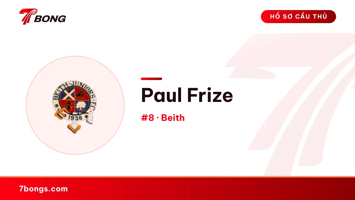 Paul Frize — Beith