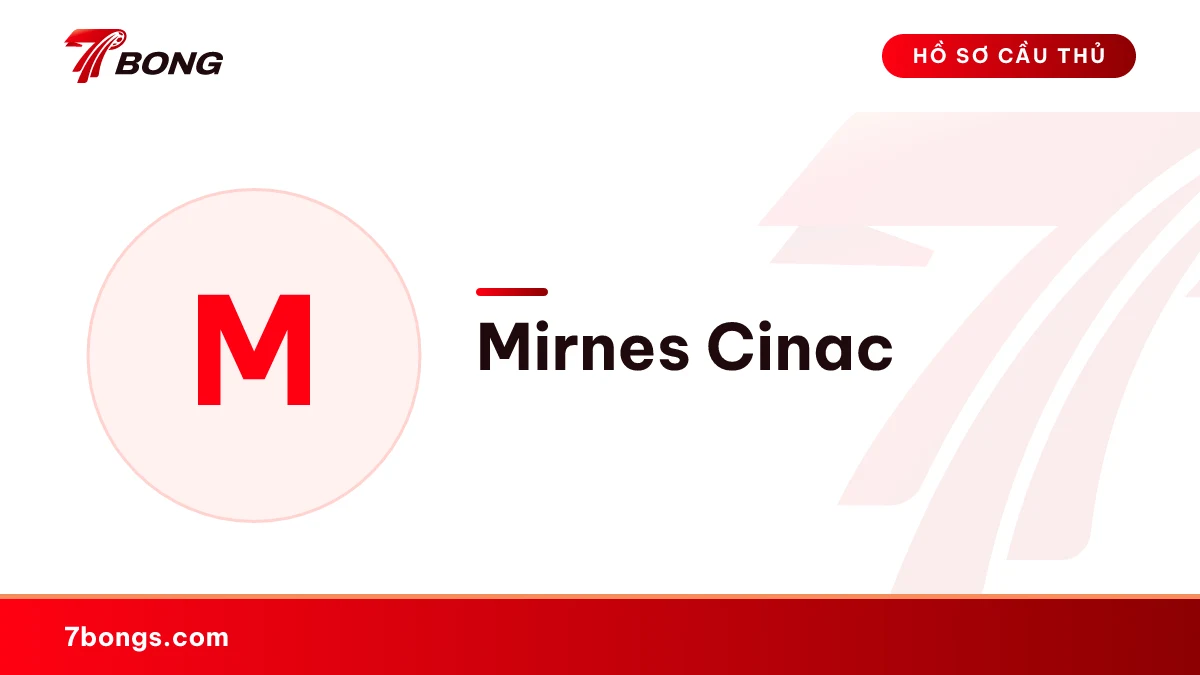 Mirnes Cinac