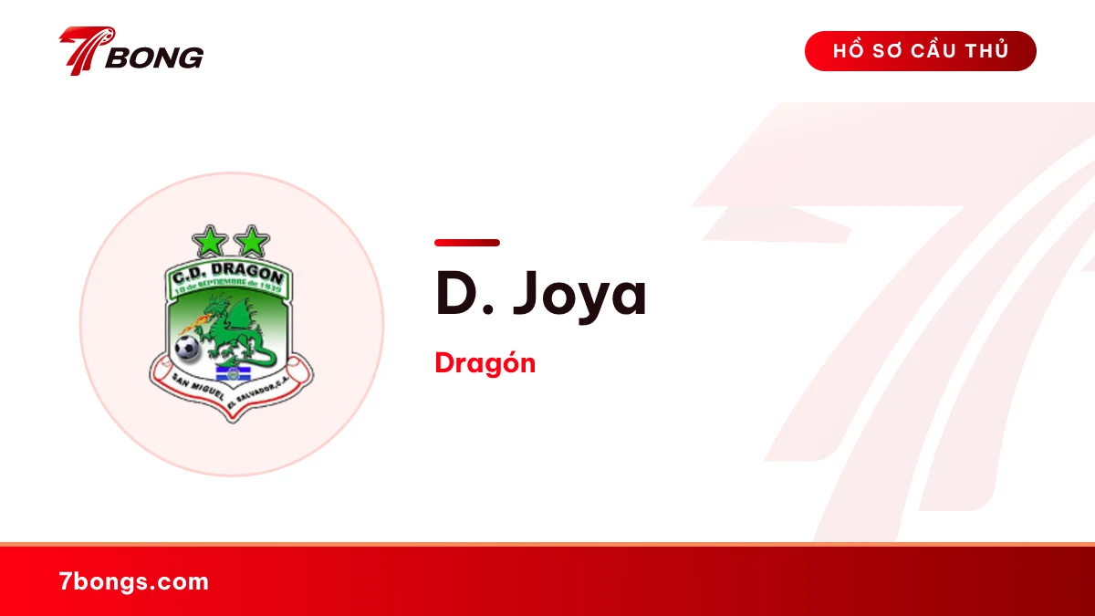 D. Joya — Dragón